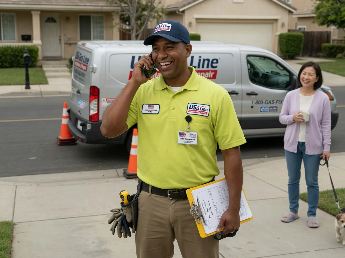Gas Line Installation Huntington, IN FAQs